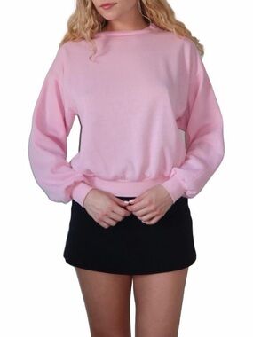Marko II Baby Pink Sweatshirt